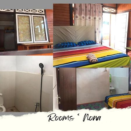 Heiner Homestay Бунакен Екстериор снимка
