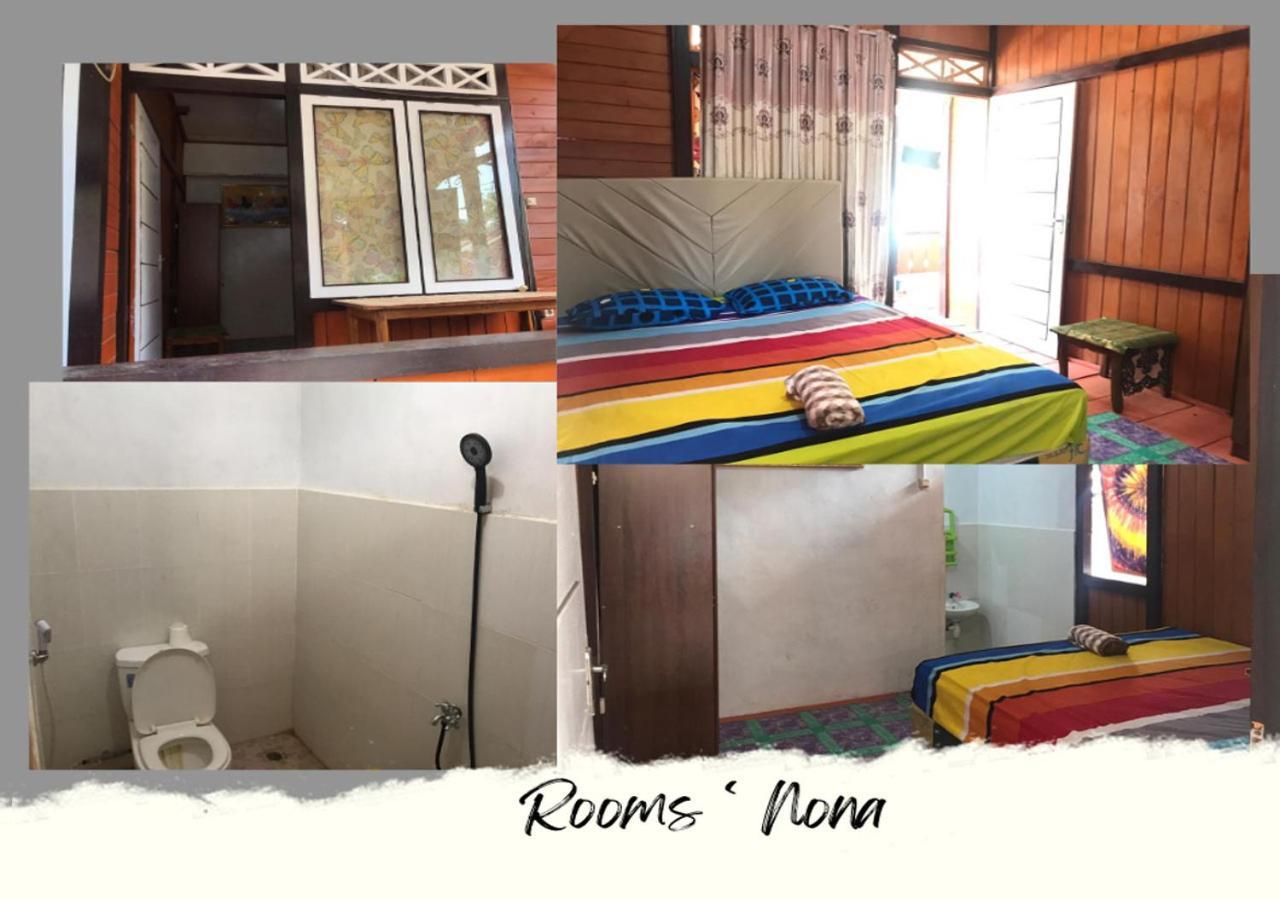 Heiner Homestay Бунакен Екстериор снимка