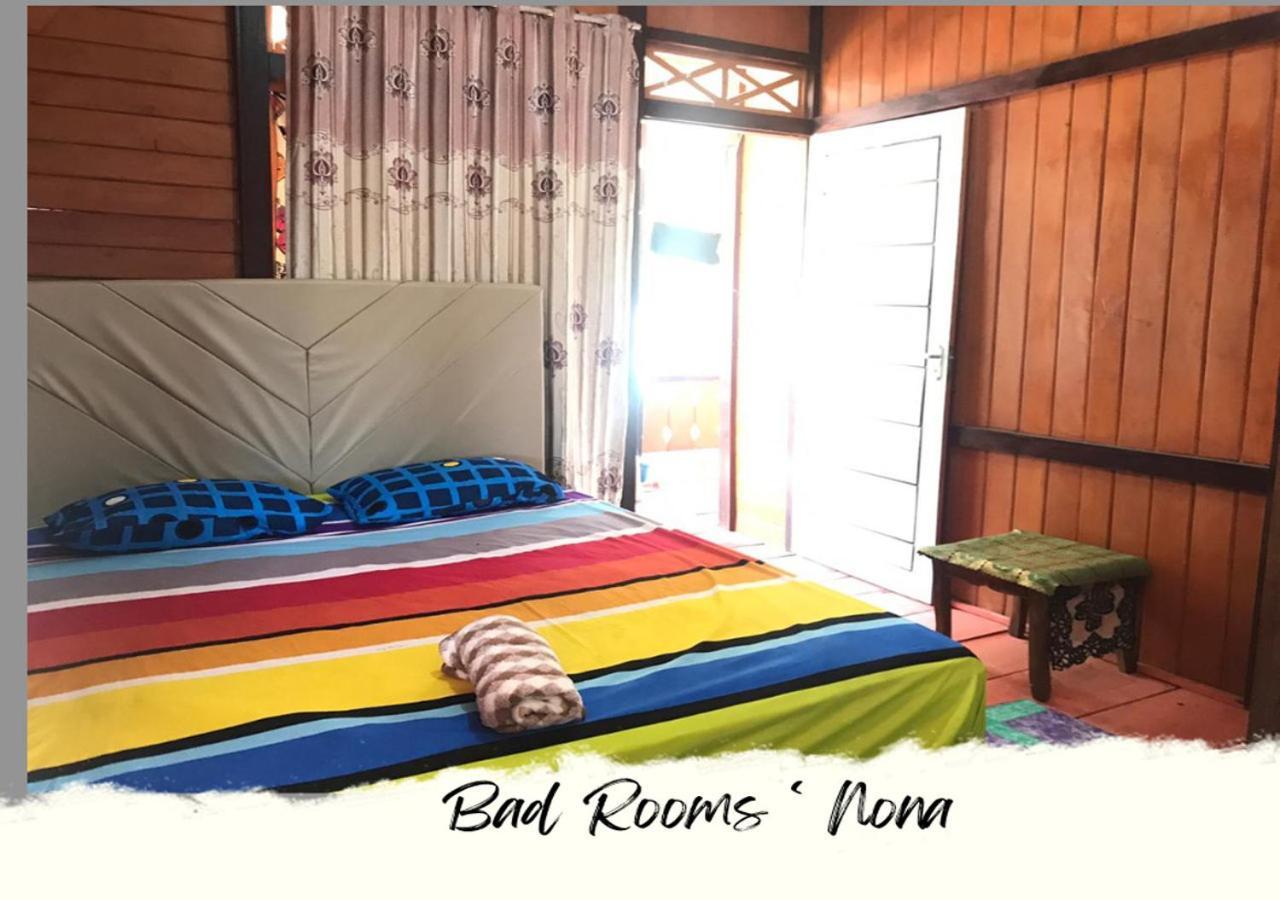 Heiner Homestay Бунакен Екстериор снимка
